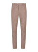 Brunello Cucinelli Gabardine Garment Dyed Pants