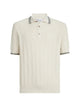 Brunello Cucinelli Cotton Polo Shirt