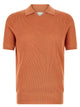 Brunello Cucinelli English Coast Polo Shirt