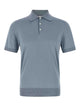 Brunello Cucinelli Cotton Polo Shirt