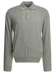 Brunello Cucinelli Polo Shirt With Buttons