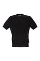 Brunello Cucinelli Short-Sleeved Cotton Jersey