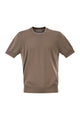 Brunello Cucinelli Short-Sleeved Cotton Jersey