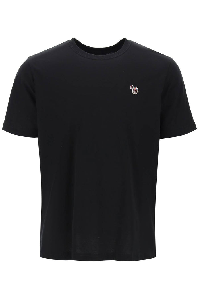 Ps Paul Smith Zebra Logo T Shirt