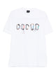 Ps Paul Smith Carabiner Organic Cotton T-Shirt