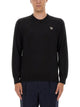 Ps Paul Smith Zebra Patch Shirt