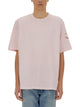 Ps Paul Smith Tshirt With Embroidery Ps Happy
