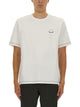 Ps Paul Smith White Cotton T-Shirts