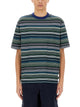 Ps Paul Smith Striped Tshirt