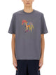 Ps Paul Smith Zebra T-Shirt