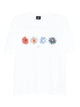 Ps Paul Smith Organic Cotton Printed T-Shirt