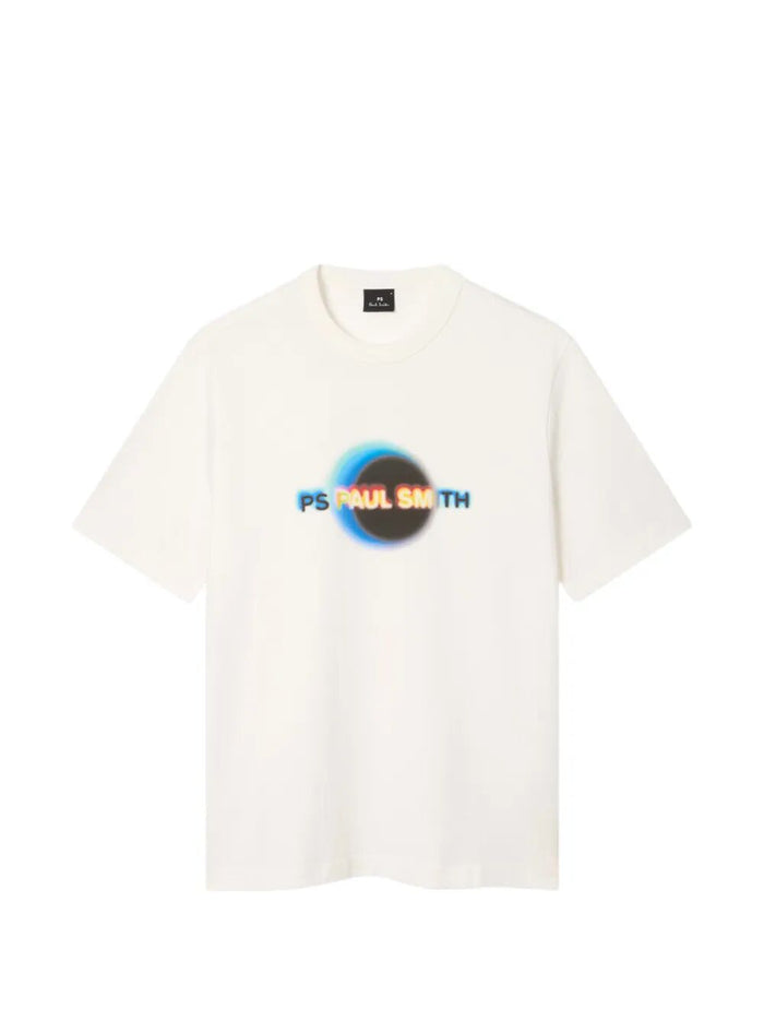 Ps Paul Smith Mens Casual Fit T Shirt "Eclipse"