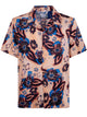 Ps Paul Smith Mens Short Sleeves Casual Fit Shirt