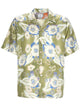 Ps Paul Smith Green Lyocell Shirt