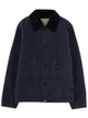 Ps Paul Smith Jacket With Collar