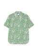 Paul Smith Field Floral Cotton Shirt