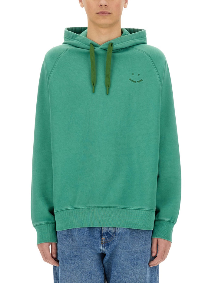 Ps Paul Smith Happy Hoodie
