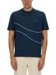Ps Paul Smith T Shirt With Print