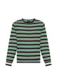 Ps Paul Smith Wool Striped Crewneck Sweater