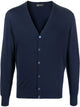 Colombo Dark Blue Kid Wool Botton