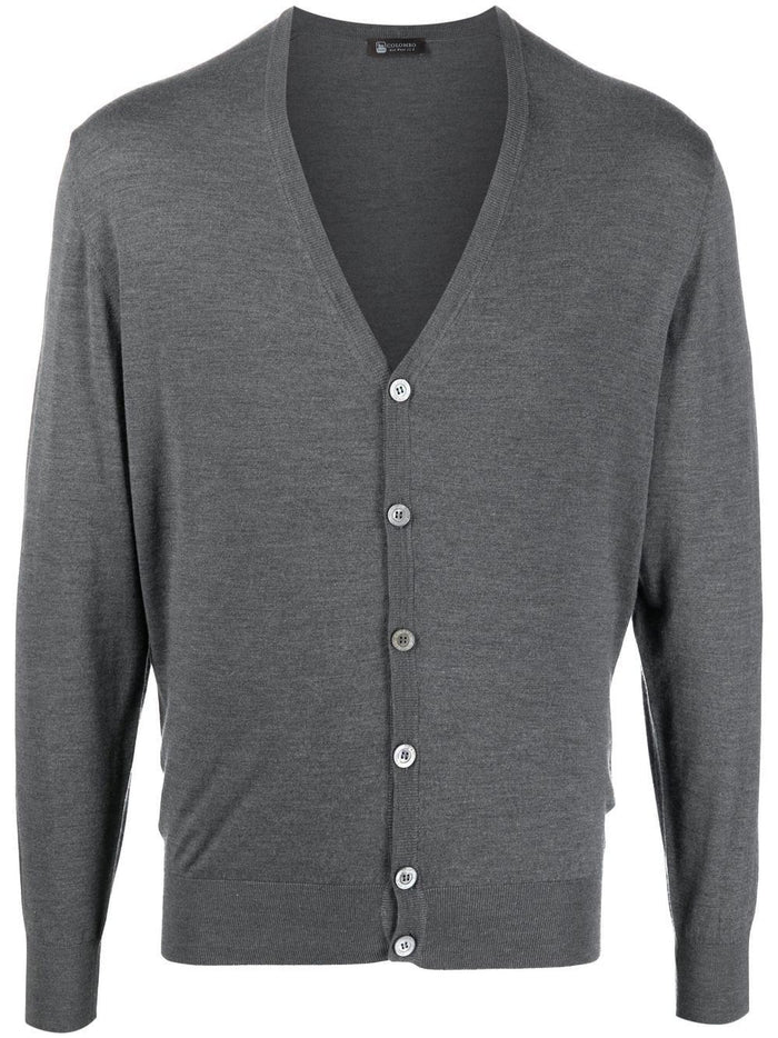 Colombo M3416x Botton Cardigan
