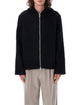 Our Legacy Full Zip Hood Sweatshirt