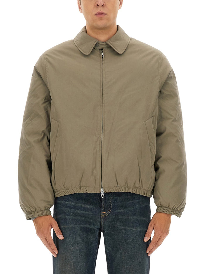 Our Legacy Jacket Avenue In Cotton Blend