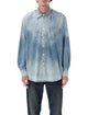 Our Legacy Our Legacy Oversized Vintage Denim Shirt