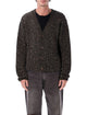 Our Legacy Our Legacy Bear Twist Mouline Wool Cardigan