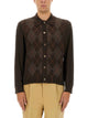 Our Legacy Polo Shirt Pub Argyle
