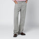 Our Legacy Light Grey Trousers In Japanese Polyester