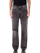 Our Legacy Our Legacy Highway Coffee Wide-Leg Denim Jeans