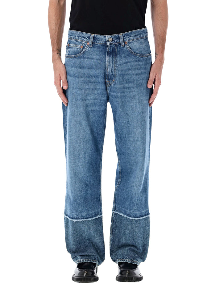 Our Legacy Our Legacy Third Cut Shelly Wash Selvedge Jeans