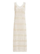 Brunello Cucinelli Cotton Long Dress