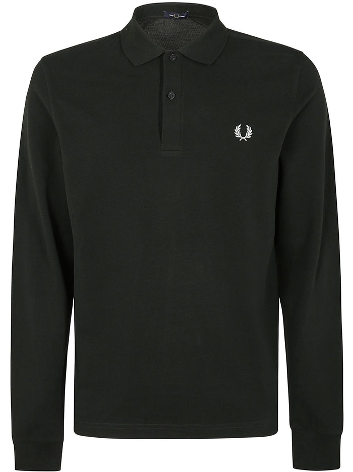 Fred Perry The Long Sleeve Fp Shirt