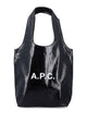 A.p.c. A.p.c. Ninon Black Small Tote