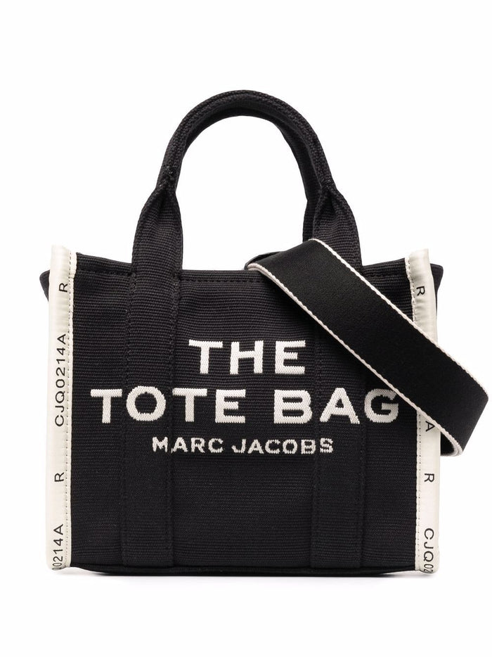 Marc Jacobs Versatile Cotton-Polyester Blend Bag