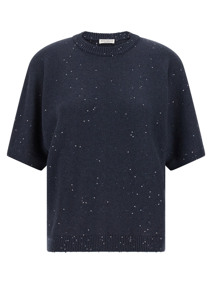 Brunello Cucinelli 'Diamante' Sweater