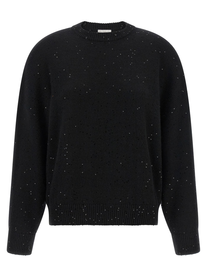 Brunello Cucinelli 'Diamante' Sweater