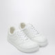 Loewe Jambo Sneakers In Soft White Grained Calfskin