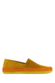Loewe Orange Suede Paula S Ibiza Rio Espadrilles