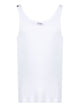 Dolce & Gabbana Logo Cotton Tank Top