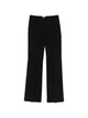 Via Masini 80 Cotton Wide-Leg Trousers