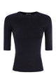 Brunello Cucinelli Sparkling Ribbed Cashmere Sweater