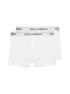 Dolce & Gabbana Set Of Two Cotton Boxers