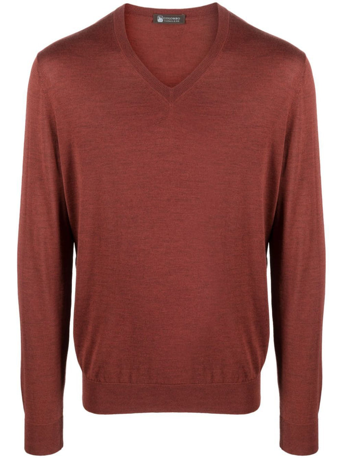 Colombo Ma00058256ja  V Neck Sweater
