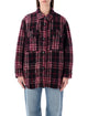 Isabel Marant Etoile Marant Étoile Harveli Wool-Blend Coat