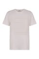 Elisabetta Franchi Viscose Crew-Neck T-Shirt