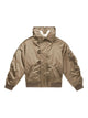Isabel Marant Elroy Button Hooded Jacket