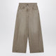 Brunello Cucinelli Wideleg Desertcolored Jeans
